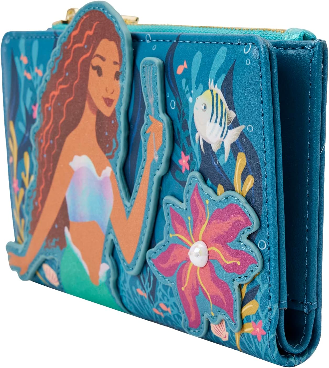 Cartera Ariel La Sirenita Disney Loungefly