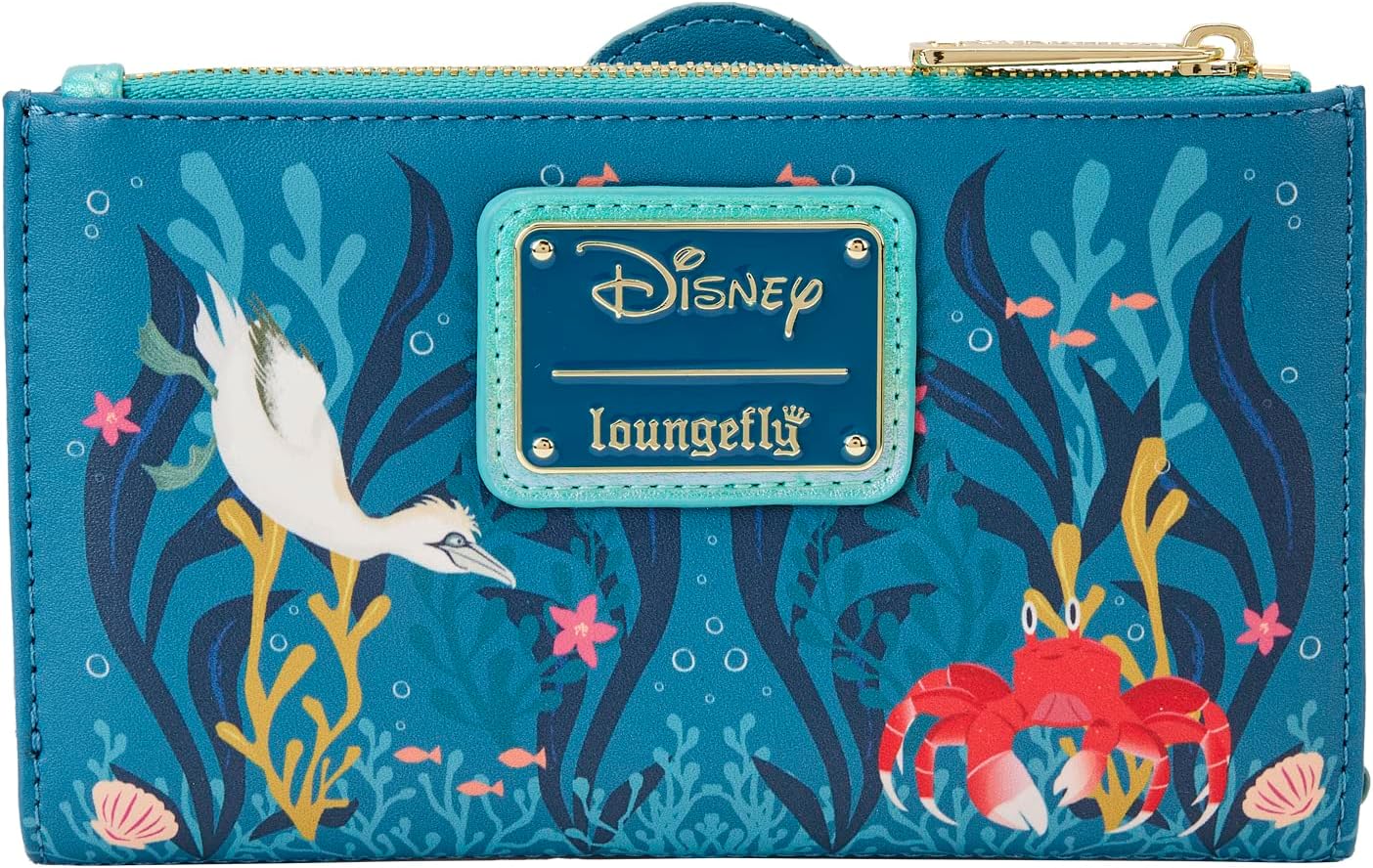 Cartera Ariel La Sirenita Disney Loungefly