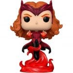 Funko POP Marvel Doctor Strange en el Multiverso de la locura- Scarlet Witch Exclusivo