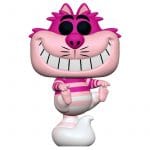 Funko POP Disney Alicia en el País de las Maravillas Gato Cheshire