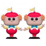 Funko POP SET DISNEY Alicia en el Pais de las Maravillas TWEEDLE DEE AND DUM
