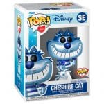 Funko POP Disney GATO CHESHIRE Metálico (Make a Wish)