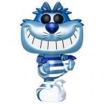 Funko POP Disney GATO CHESHIRE Metálico (Make a Wish)