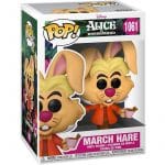 Funko POP Disney Alicia en el Pais de las Maravillas Liebre de Marzo