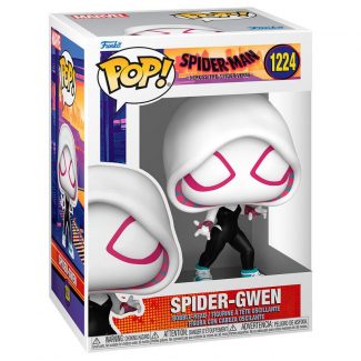 Funko POP Marvel Spider-Gwen: Across the Spiderverse Spiderman 2