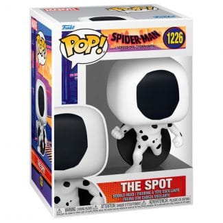 FunkoPOP Marvel The Spot: Spiderman Across the Spiderverse 2