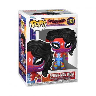 Funko POP Marvel Spider-Man India: Spiderman Across the Spiderverse 2