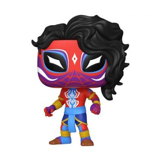 Funko POP Marvel Spider-Man India: Spiderman Across the Spiderverse