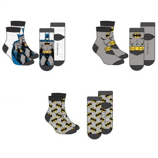 ET CALCETINES BATMAN 2