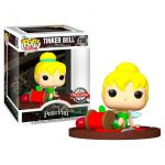 Funko POP Disney Peter Pan Campanilla Exclusivo