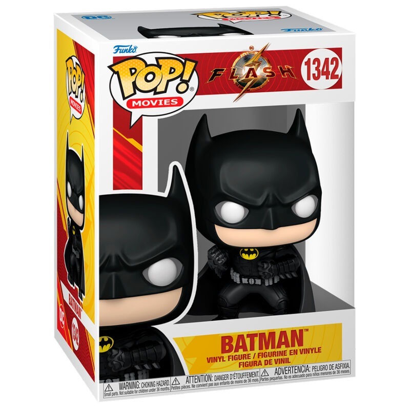 FUNKO POP BATMAN THE FLASH 3