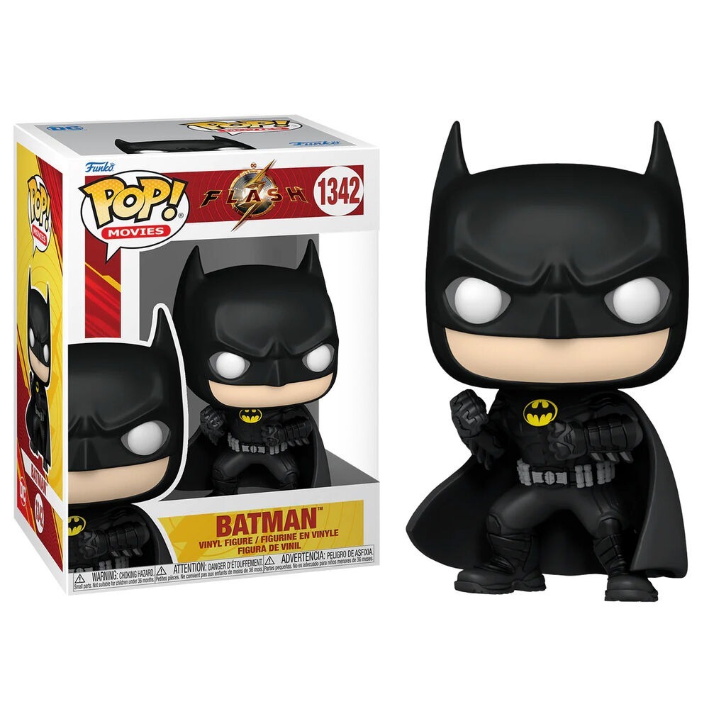 FUNKO POP BATMAN THE FLASH 2