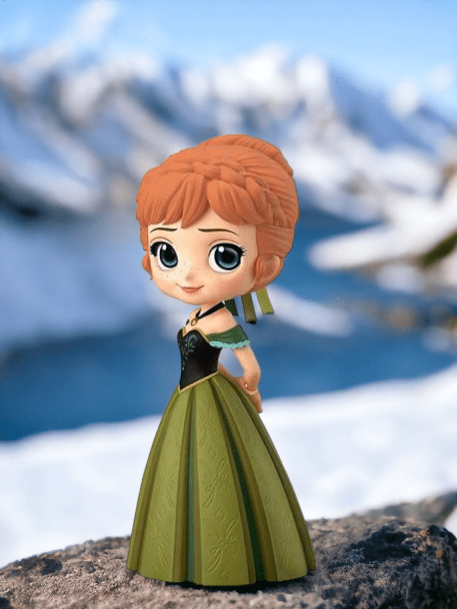 figura qspoket banpresto