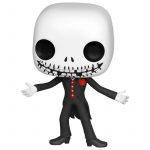 Funko POP Disney Pesadilla Antes de Navidad 30 Aniversario Jack