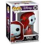 Funko POP Disney Deluxe Pesadilla Antes de Navidad 30 Aniversario Sally