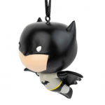 Set Adornos Navidad Dc Comics Batman Flash Y Green Lantern