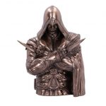 busto-assassins-creed-ezio-bronce