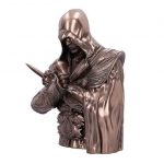 busto-assassins-creed-ezio-bronce