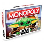 juego monopoly baby yoda
