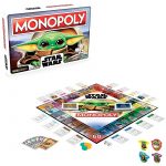 juego monopoly baby yoda