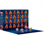 calendario adviento funko marvel