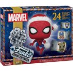calendario adviento funko marvel