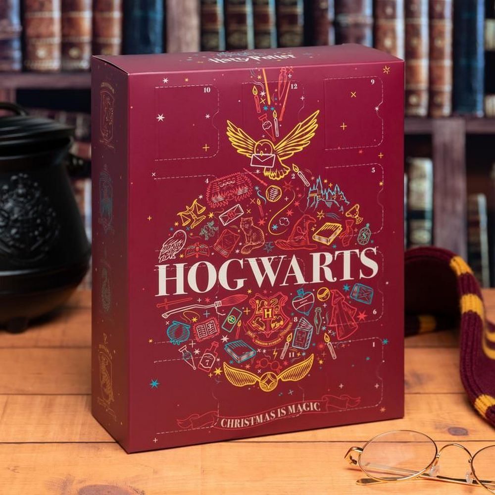 Calcetines Mágicos Harry Potter Hogwarts 8,90€ 