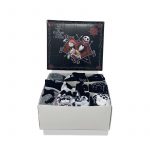 Calendario de Adviento/ Caja Regalo Calcetines Jack y Sally