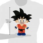 Peluche Goku Dragon Ball 25cm