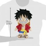 PELUCHE ONE PIECE LUFFY