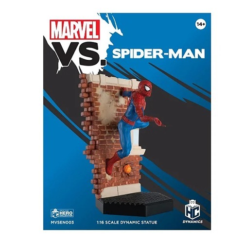 Figura Spiderman Vs Marvel Figura Spiderman Vs Marvel