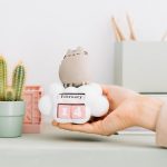 CALENDARIO PERPETUO 3D PUSHEEN PURRFECT LOVE COLLECTION