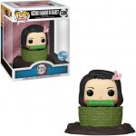 FUNKO POP DELUXE DEMON SLAYER KIMETSU NO YAIBA MINI NEZUKO EXCLUSIVE