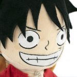 PELUCHE ONE PIECE LUFFY