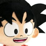 Peluche Goku Dragon Ball 25cm