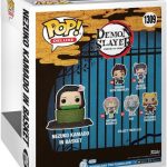 FUNKO POP DELUXE DEMON SLAYER KIMETSU NO YAIBA MINI NEZUKO EXCLUSIVE