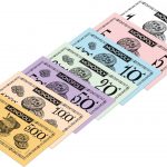 JUEGO DE MESA MONOPOLY ONE PIECE