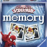 Juego memory Ultimate Spiderman Marvel