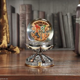 BOLA DE NIEVE HARRY POTTER HOGWARTS