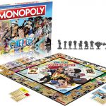 JUEGO DE MESA MONOPOLY ONE PIECE