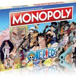 JUEGO DE MESA MONOPOLY ONE PIECE