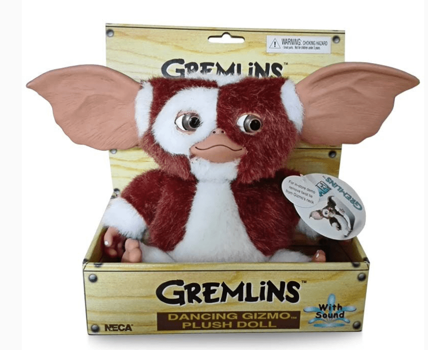 PELUCHE GIZMO SONIDO Y MOVIMIENTO PELUCHE GIZMO SONIDO Y MOVIMIENTO