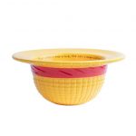 Bowl One Piece Netflix Straw Hat