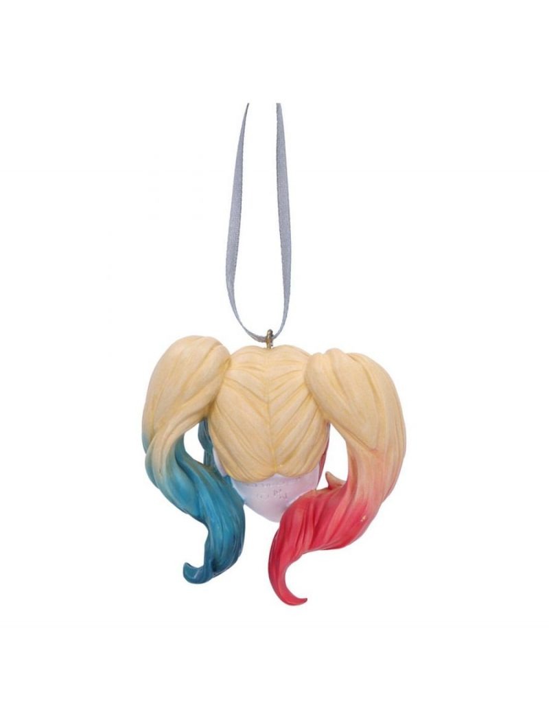 Adorno De Navidad Harley Quinn DC Comics