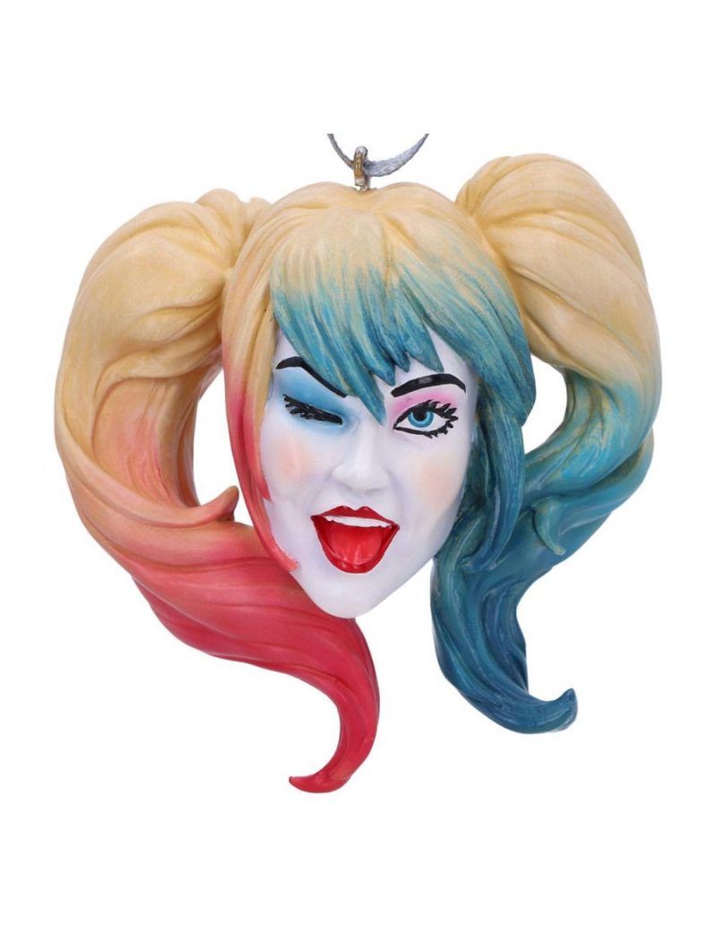 Adorno De Navidad Harley Quinn DC Comics