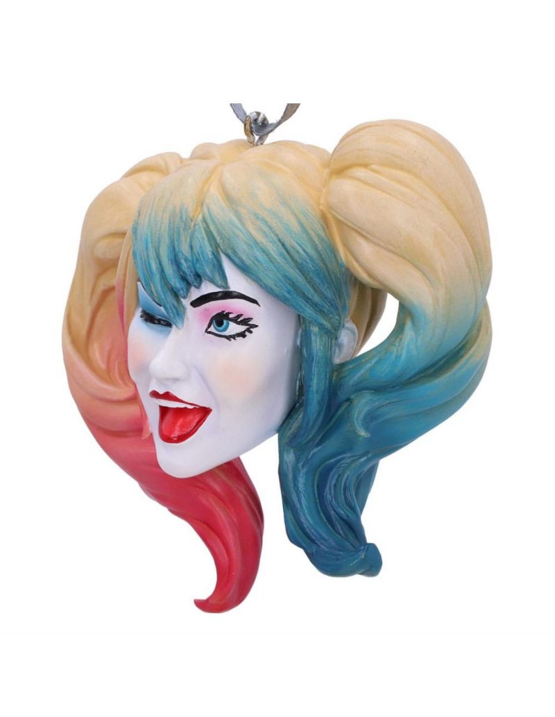 Adorno De Navidad Harley Quinn DC Comics
