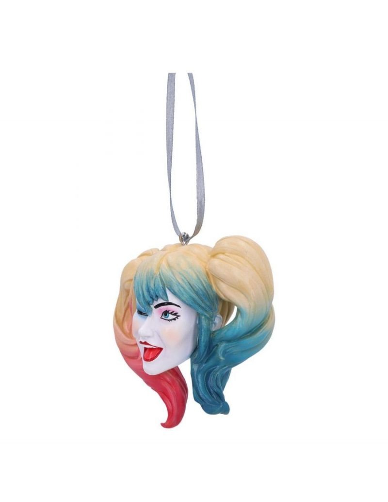 Adorno De Navidad Harley Quinn DC Comics