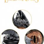 Réplica Quemador de Incienso - La Furia de Rey Brujo 20 cm