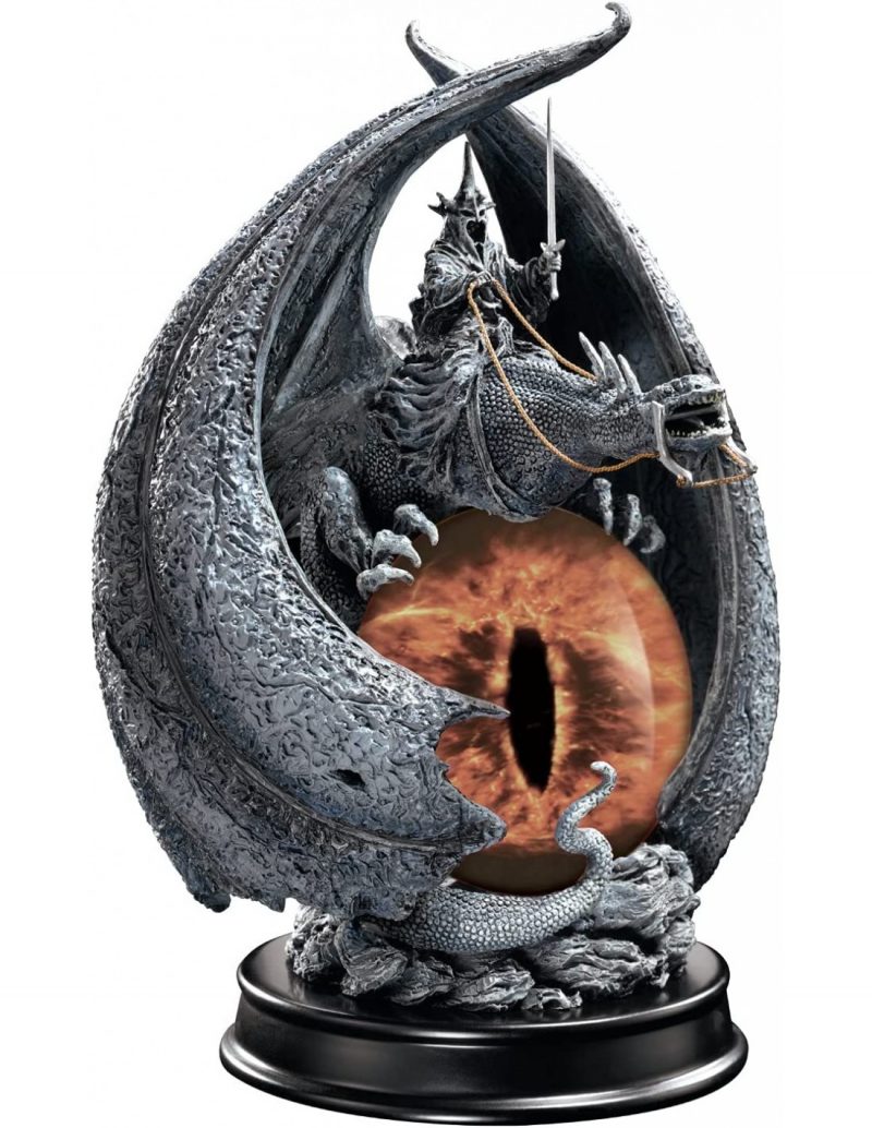 Réplica Quemador de Incienso - La Furia de Rey Brujo 20 cm