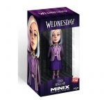 Figura Minix Enid Sinclair Addams Wednesday 12cm